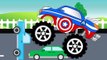 Kids Colors Learning through American Trucks-Kids 3D cartoons-Build a Tractor and learn count lessons-Kids Funny and educational cartoons-Kids Learn Shapes-animation alphabet ABC poems for kids-Children Urdu Poem-Baby funny hd video cartoons