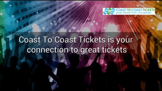 Find Cirque Du Soleil Tickets Online - Coasttocoasttickets.com
