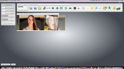 The Facebook Timeline Set for The Logo Creator