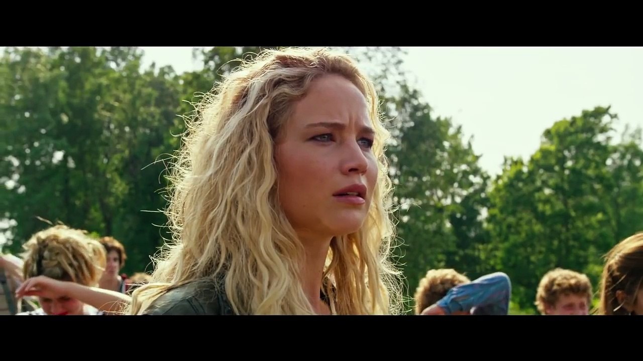 X-Men Apocalypse Official Trailer  (2016)