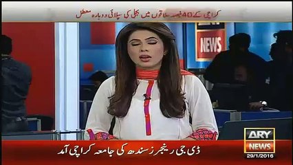 We Have Arrested Taliban Commander Masood