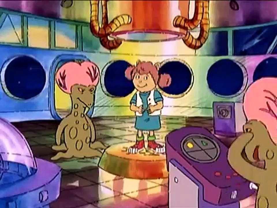 5x02   Kids Are From Earth, Parents Are From Pluto; Nerves Of Steal