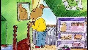 Arthur\'s Eyes; Francine\'s Bad Hair Day Season 1 Episode 1