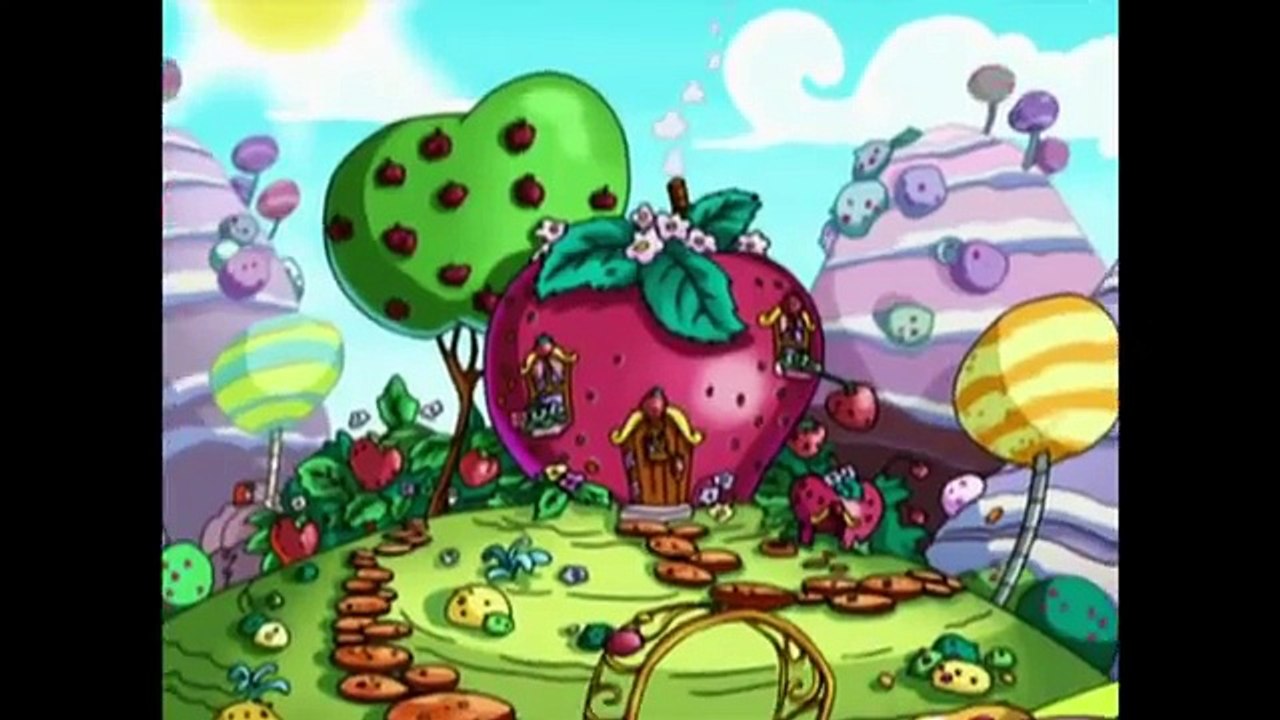 Strawberry Shortcaces Get Well Adventure