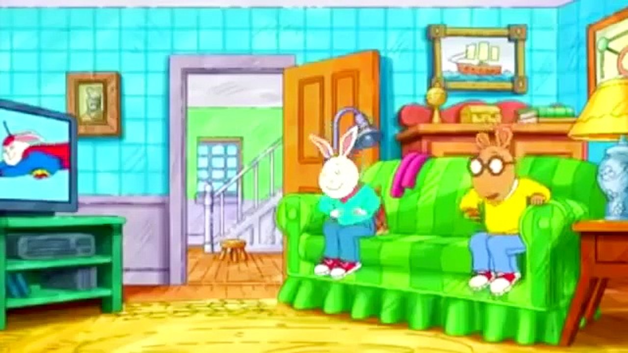Arthur ☼ The Friend Who Wasn\'t There; Surprise! ☼ season 18 episode 1 mp4