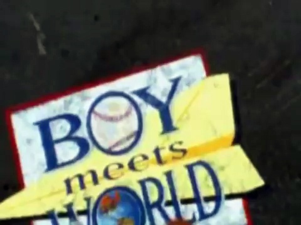 Boy Meets World Season 7 Episode 8 - The Honeymooners