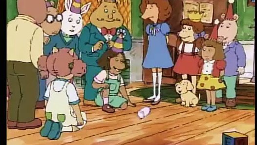 Arthur\'s Birthday; Season 1 Episode 10 - video dailymotion