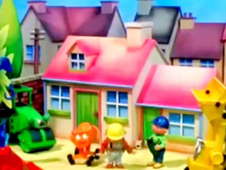 3 1 Bob The Builder ★ Bob\'s Boots ★ season 3 episode 1