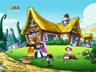 Strawberry Shortcake  ♪♪  Plays The Thing  ♪♪