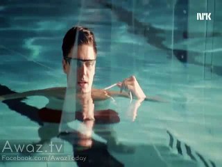 Physicist Shoots Himself With A Gun Underwater For Science