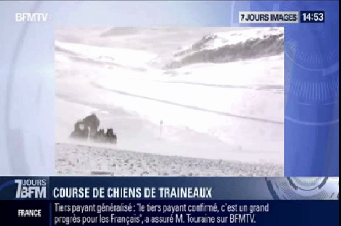 BFM TV - 7 jours BFM - 23/01/2016