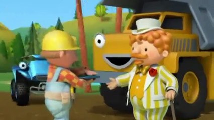 Bob the builder – The Big Dino Dig
