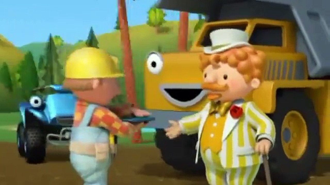 Bob the builder – The Big Dino Dig