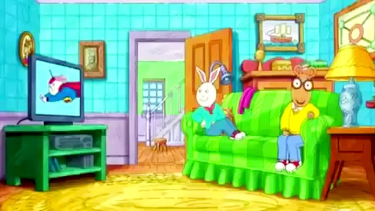 Arthur ☼ The Tattletale Frog D W & Bud\'s Higher Purpose ☼ season 18 e3 ...