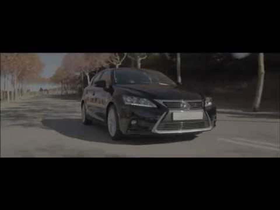 Lexus CT Hybrid 2014