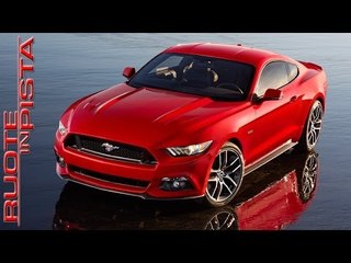 Ford Mustang - Ruote in Pista n. 2232
