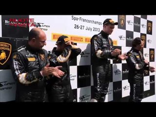 Ruote in Pista n. 2229 - SuperTrofeoLamborghini - Amici campione
