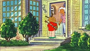 8x10   Big Horns George; Bleep