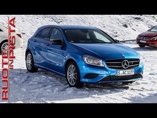 Mercedes 4Matic - Ruote in Pista n. 2231 - Le News di Autolink