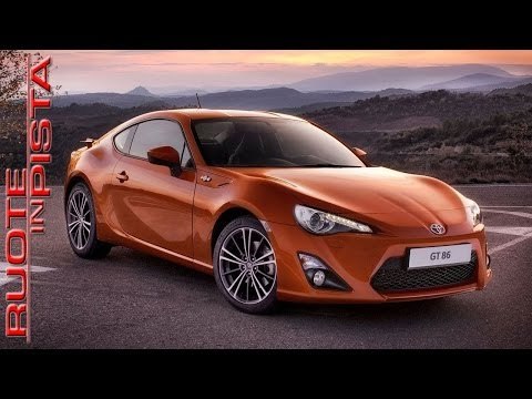 Toyota GT86 Academy - Ruote in Pista n. 2230 - Le News di Autolink