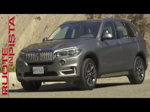 BMW X5 - Le News di Autolink - Ruote in Pista n. 2225