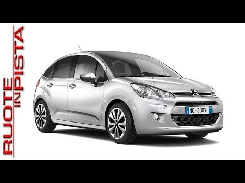 Citroën C3 VanityFair - Ruote in Pista n. 2226 - Le News di Autolink