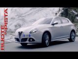 Alfa Romeo MiTo Giulietta MY2014 - Ruote in Pista n. 2224 - Le News di Autolink