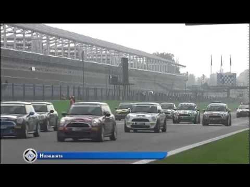 MINI Challenge Monza - Ruote in Pista n. 2224 - Le News di Autolink