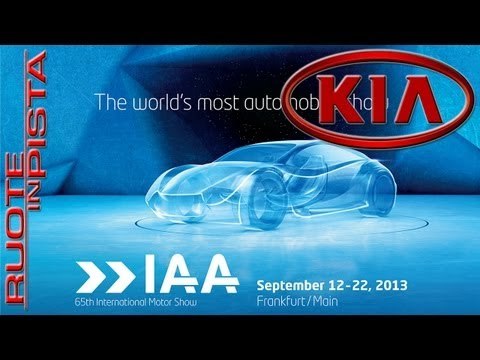 Ruote in Pista n. 2219 - Speciale Salone IAA di Francoforte - Kia