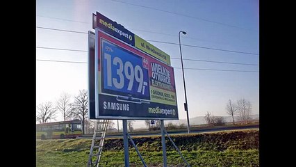 BILLBOARDY ŻEGIESTÓW TEL. 782 666 777