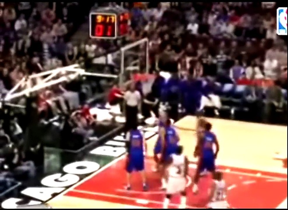 2009 NBA Bloopers
