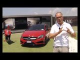 Ruote in Pista n.2216 - Alfonso Rizzo prova Mercedes Classe A 45 AMG