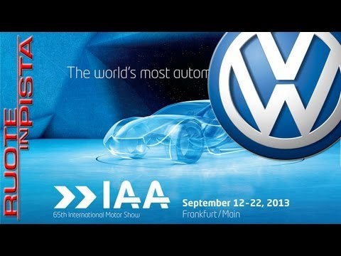 Ruote in Pista n. 2219 - Speciale Salone IAA di Francoforte - Volkswagen Group