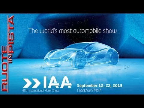 Ruote in Pista n. 2219 - Speciale Salone IAA di Francoforte - Parte 2