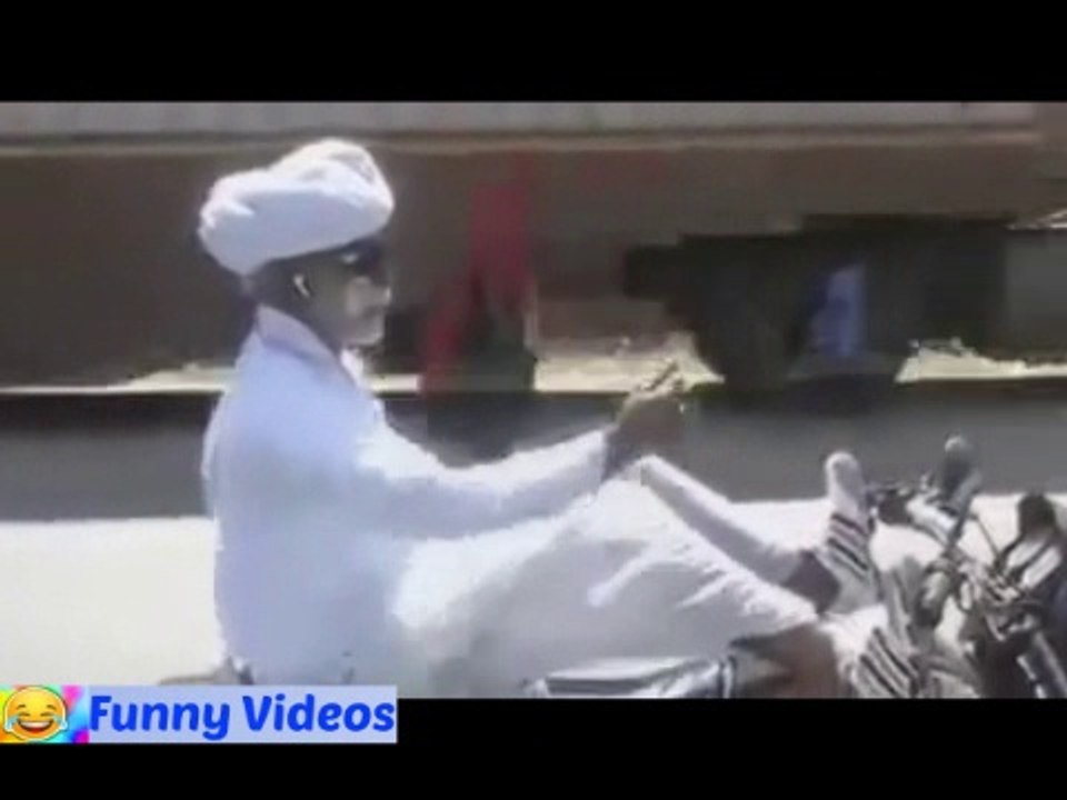 funny video very funny stunt