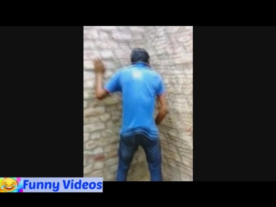 funny boy what he is doing
