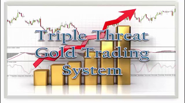Forex Mentor Pro Update on Triple Threat Gold Trading