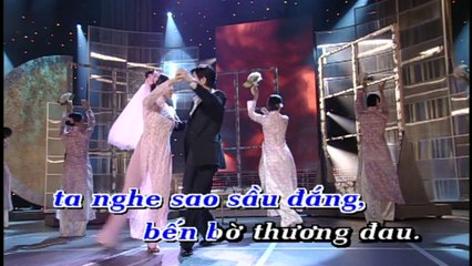 Karaoke Buồn Vương Màu Áo - Nguyễn Hùng