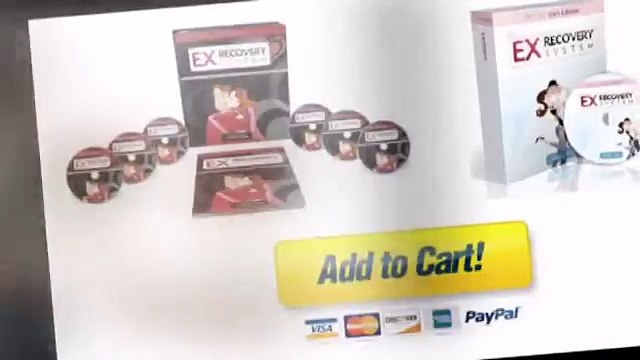 Ex Recovery System get Your Ex Back Reviews-Know What's Good And Bad