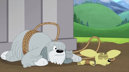 Pound Puppies - Ive Got Your Back and You Have Mine!