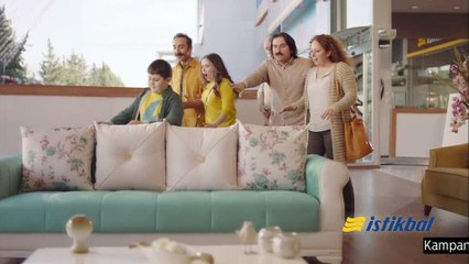 İstikbal'den Yılın İlk Sürprizi Reklam Filmi