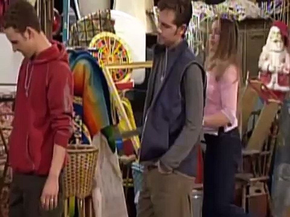 Boy Meets World Season 7 Episode 19 - Brotherly Shove