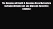 [PDF Download] The Dungeon of Death: A Dungeon Crawl Adventure (Advanced Dungeons and Dragons: