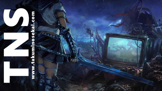 Stranger of Sword City - Présentation des personnages