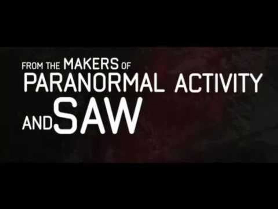 Insidious - Trailer