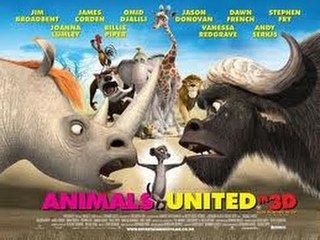 Animals United 3D - Trailer