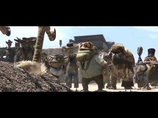 Rango - Trailer