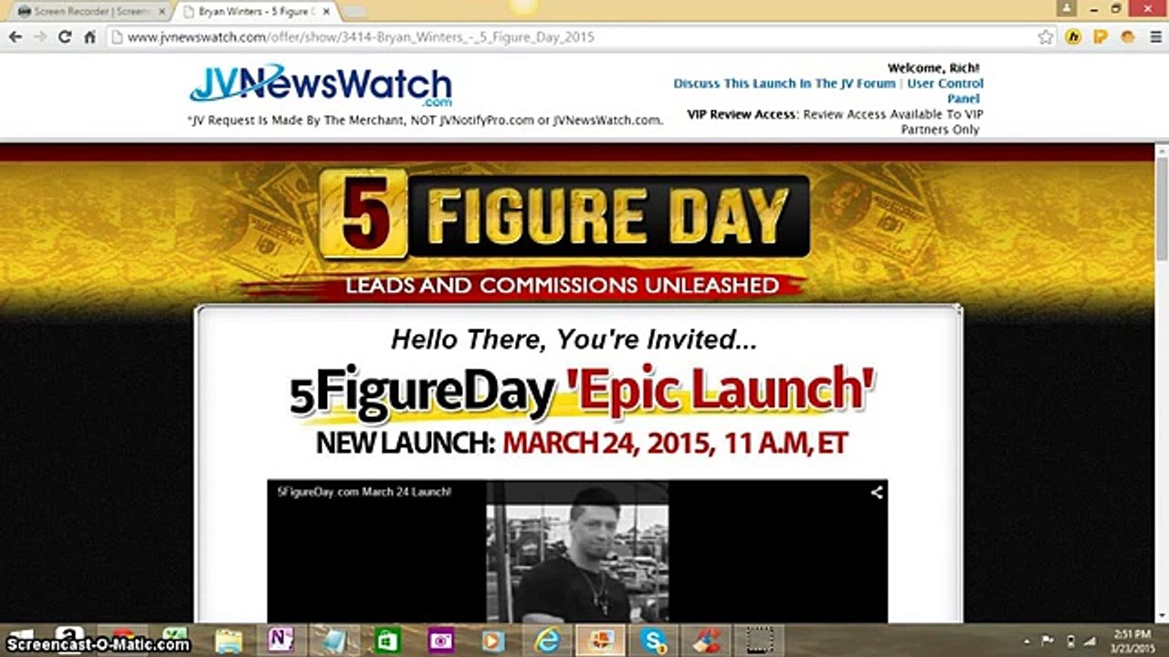 5 Figure Day Review 2015,Can 5 Figure Day 2015 Make You Money