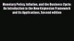 Monetary Policy Inflation and the Business Cycle: An Introduction to the New Keynesian Framework