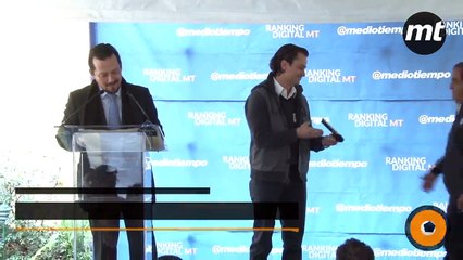 Mediotiempo celebró la segunda premiación del Ranking Digital